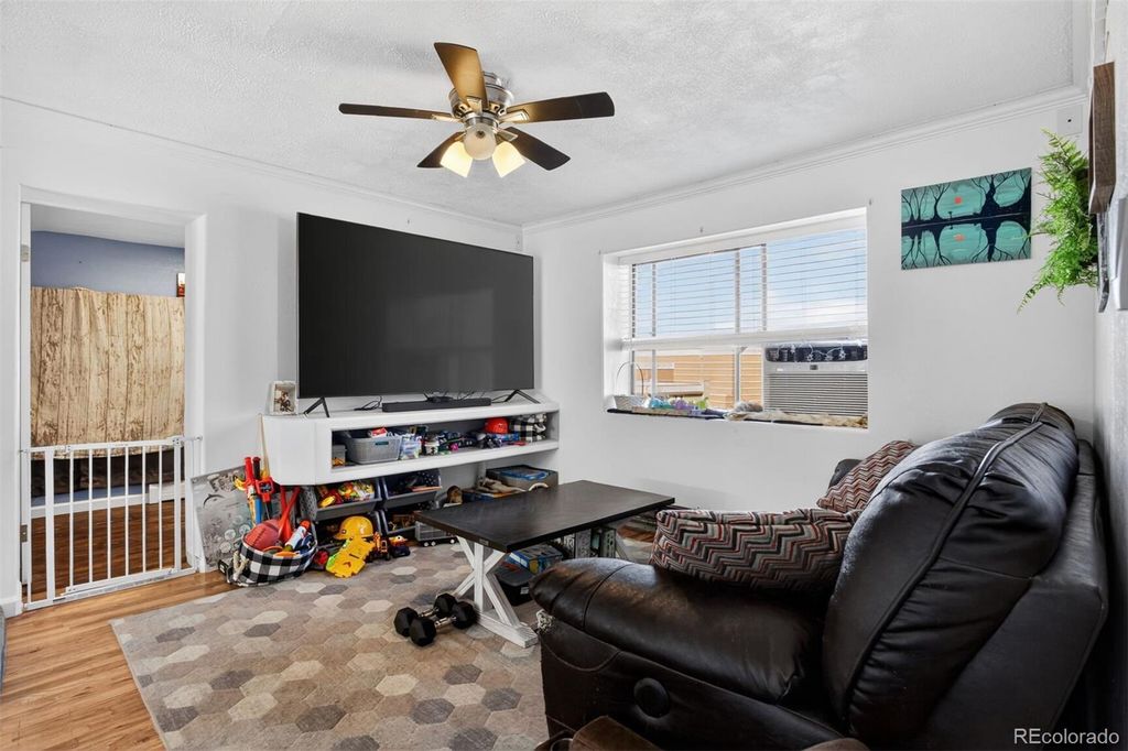 Photo of 885 Deframe Street, Golden, CO 80401 (MLS # 8550610)