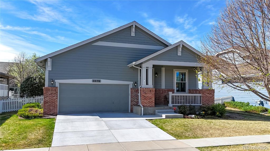 Photo of 3376 W 126th Drive, Broomfield, CO 80020 (MLS # 4515915)
