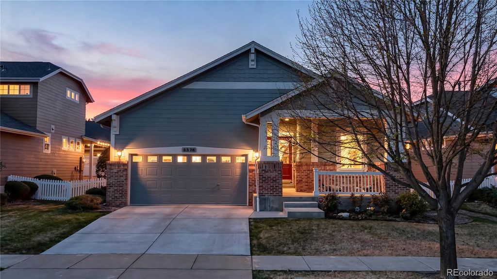 Photo of 3376 W 126th Drive, Broomfield, CO 80020 (MLS # 4515915)