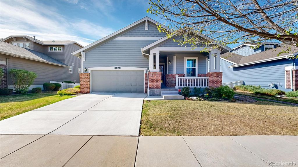 Photo of 3376 W 126th Drive, Broomfield, CO 80020 (MLS # 4515915)