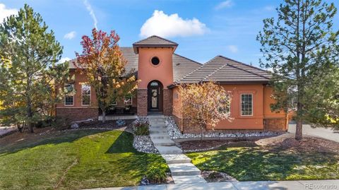 Photo of 5626 Vistancia Drive, Parker, CO 80134 (MLS # 5945914)