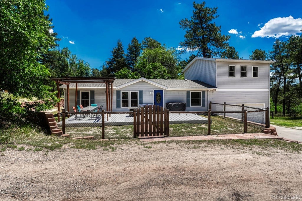 Photo of 9306 S Curtis Road, Larkspur, CO 80118 (MLS # 3199503)