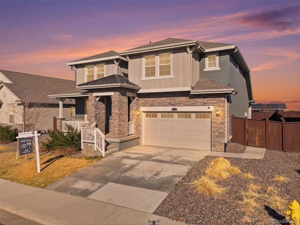 Photo of 14480 Hudson Street, Thornton, CO 80602 (MLS # 8588505)
