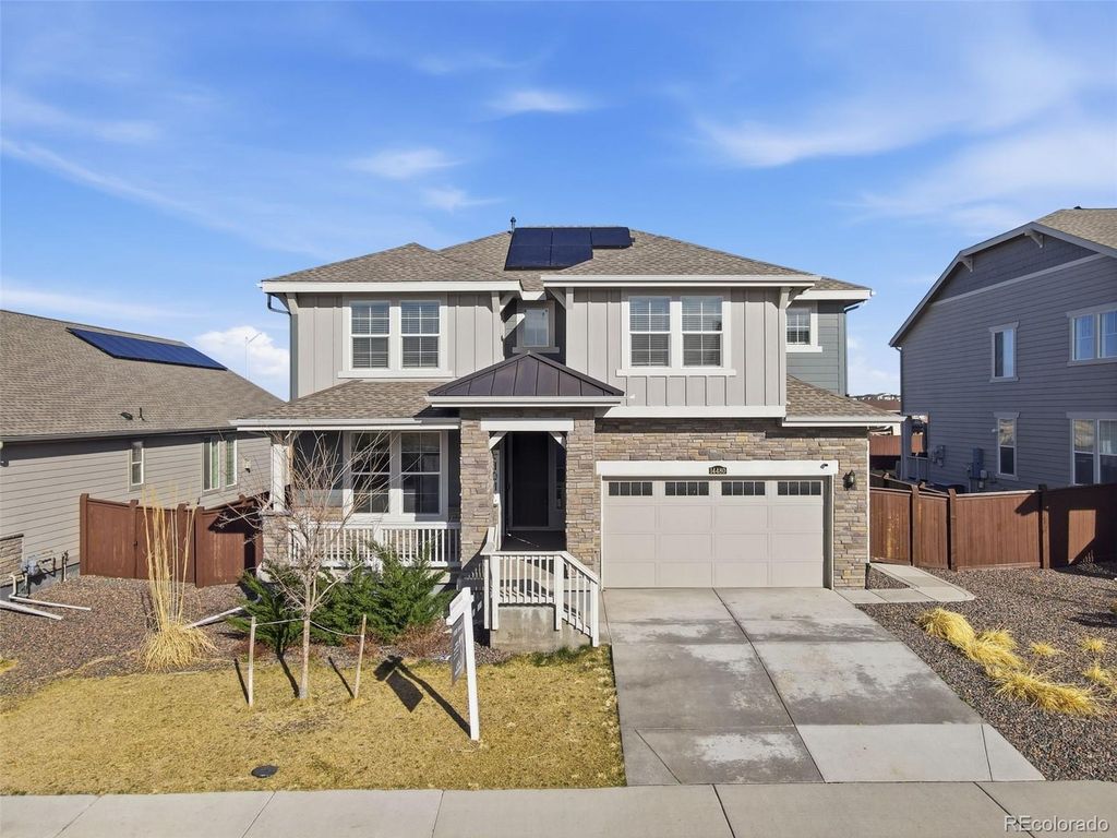 Photo of 14480 Hudson Street, Thornton, CO 80602 (MLS # 8588505)