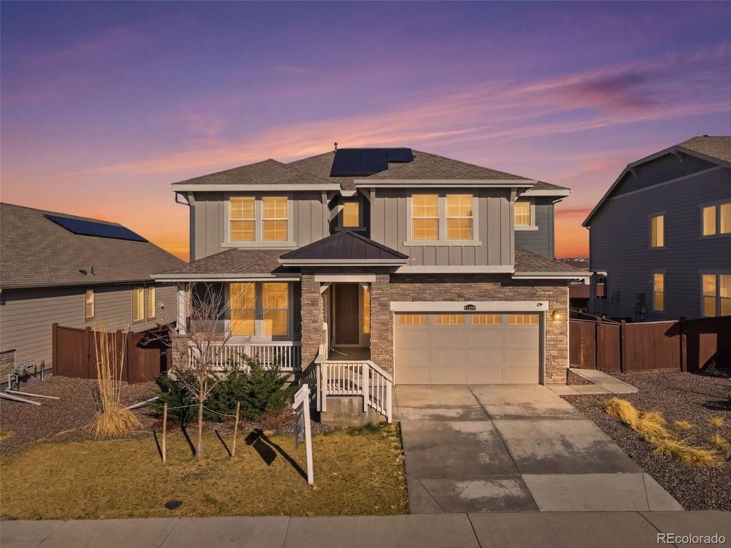 Photo of 14480 Hudson Street, Thornton, CO 80602 (MLS # 8588505)
