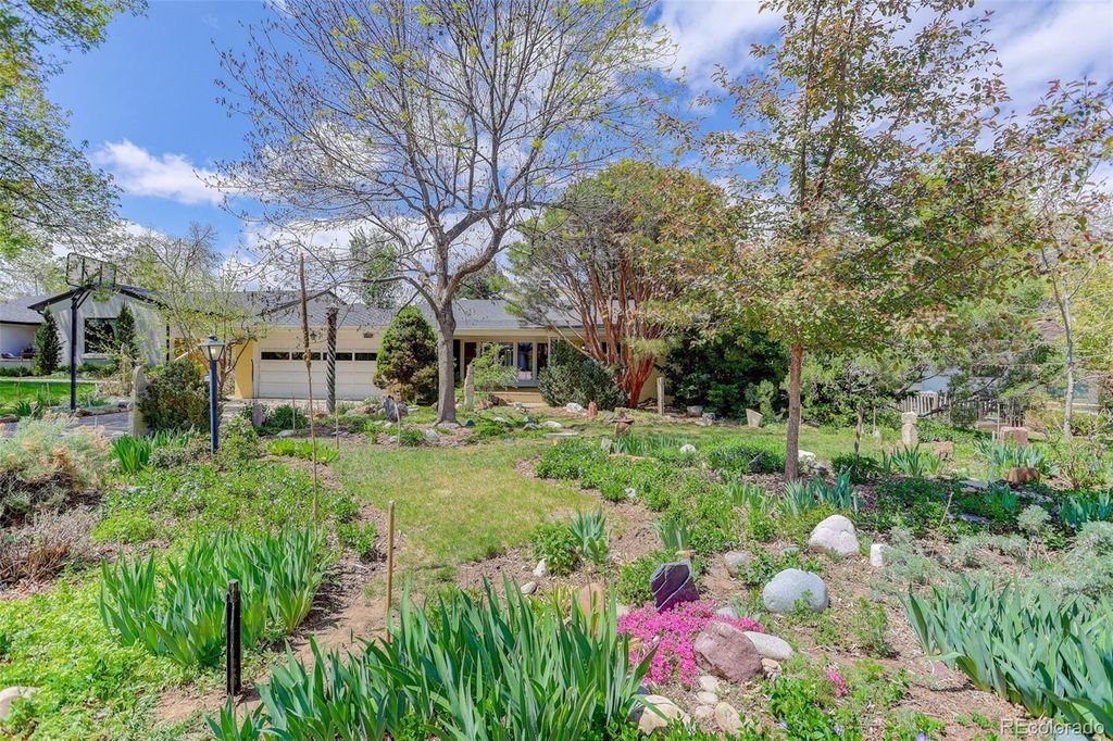Photo of 245 Locust Lane, Denver, CO 80220 (MLS # 5153421)