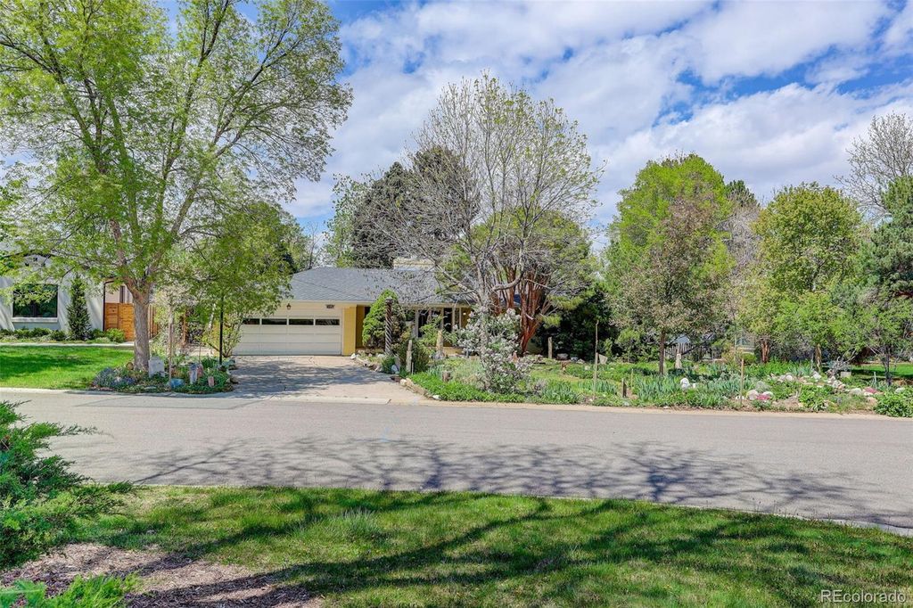 Photo of 245 Locust Lane, Denver, CO 80220 (MLS # 5153421)