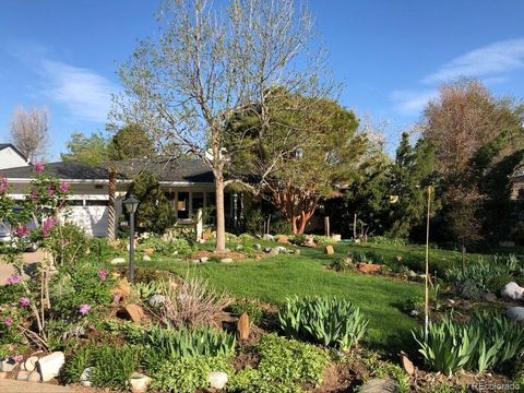 Photo of 245 Locust Lane, Denver, CO 80220 (MLS # 5153421)