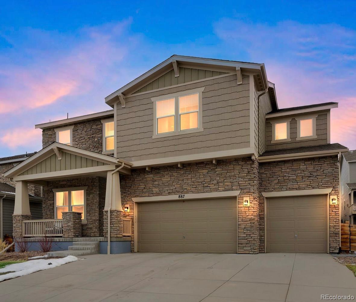 887 Sundance Lane