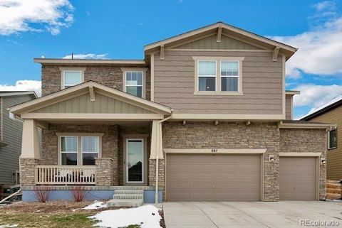 887 Sundance Lane Erie CO 80516