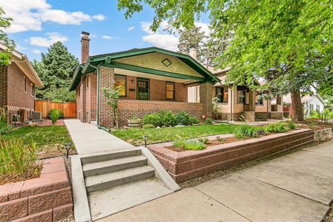 Photo of 1149 Garfield Street, Denver, CO 80206 (MLS # 9385966)