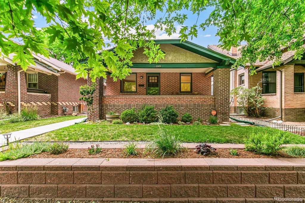 Photo of 1149 Garfield Street, Denver, CO 80206 (MLS # 9385966)