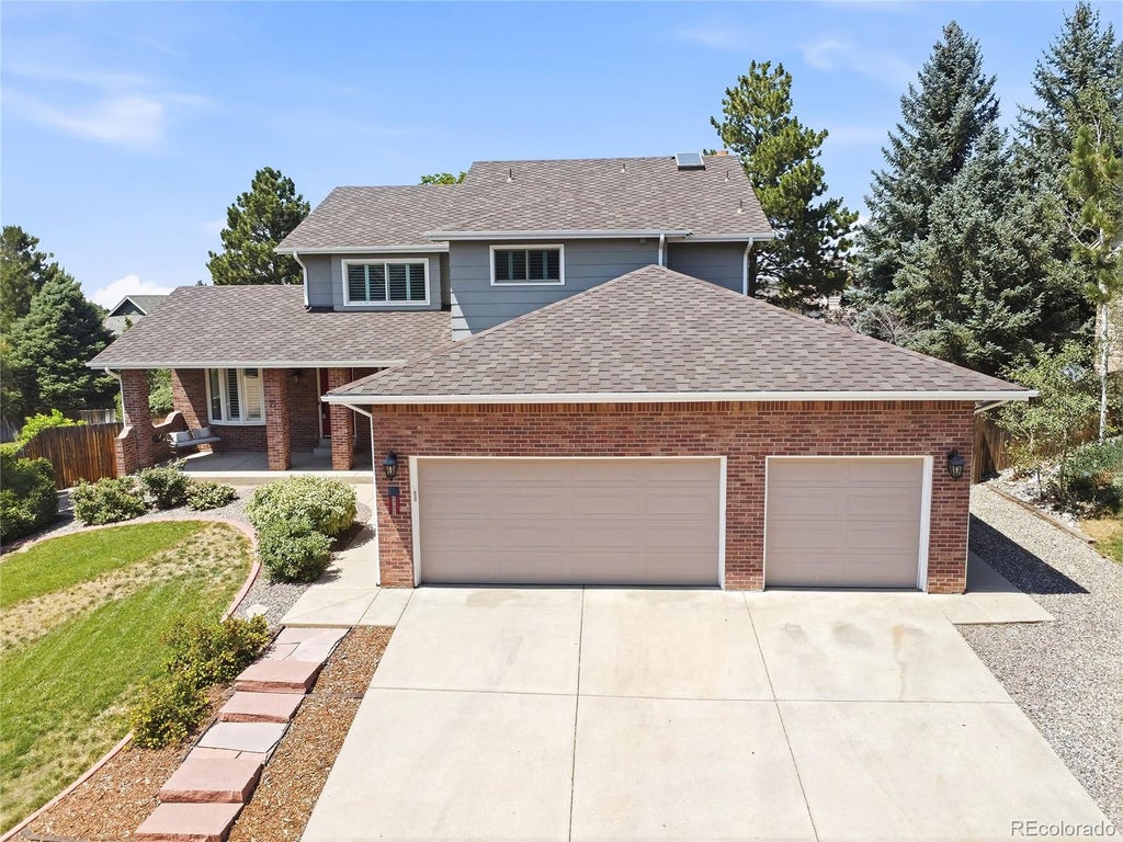 Photo of 1721 E Phillips Avenue, Centennial, CO 80122 (MLS # 4149213)