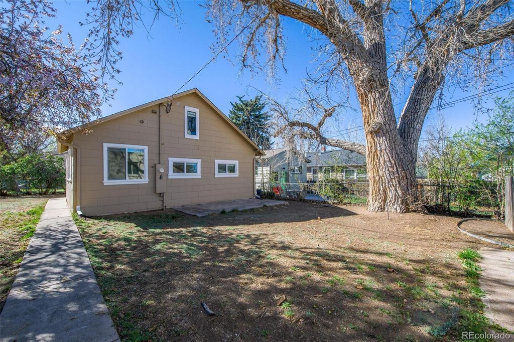 Photo of 3262 S Logan Street, Englewood, CO 80113 (MLS # 8937479)