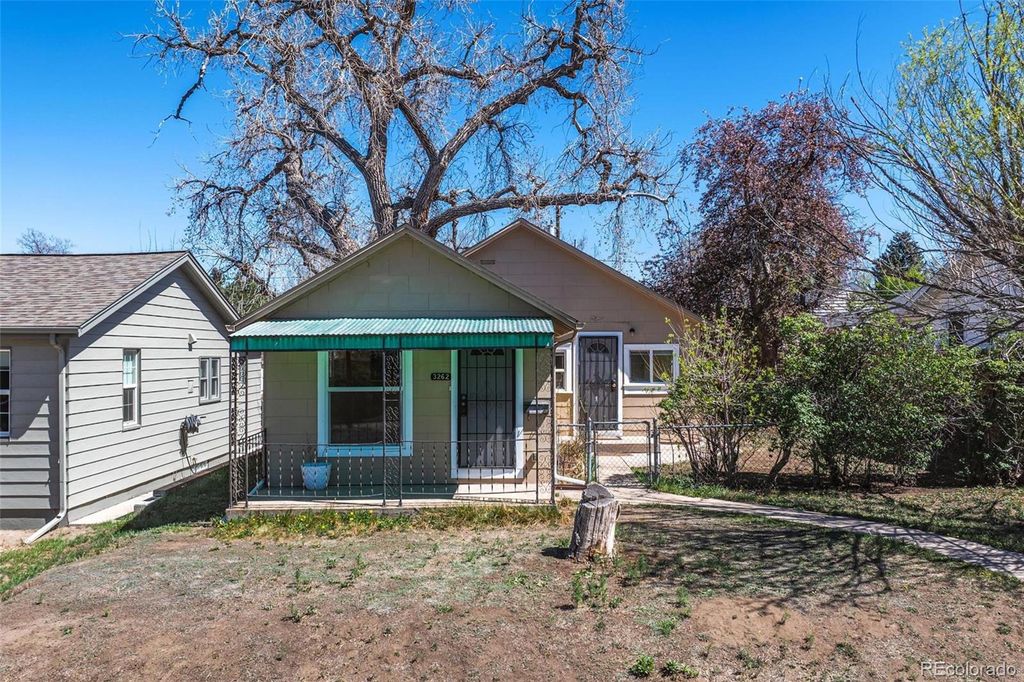 Photo of 3262 S Logan Street, Englewood, CO 80113 (MLS # 8937479)