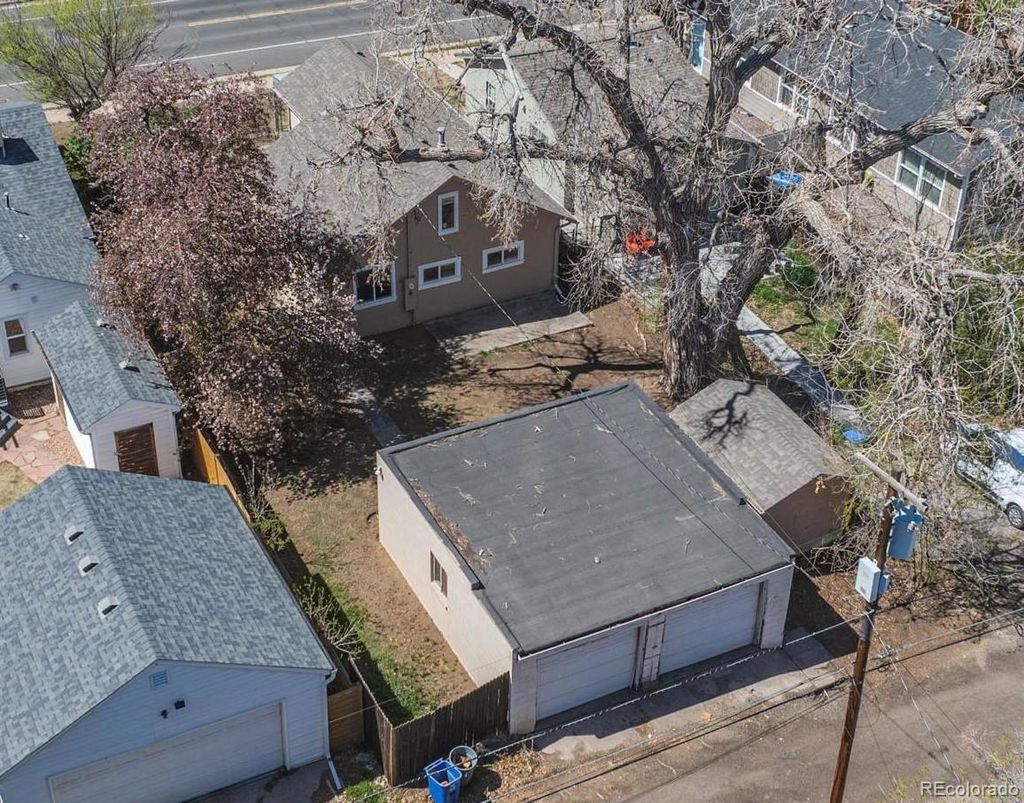 Photo of 3262 S Logan Street, Englewood, CO 80113 (MLS # 8937479)