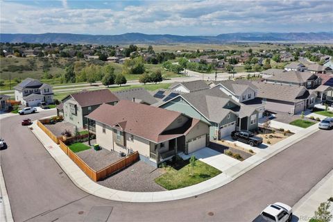 4090 Forever Circle Castle Rock CO 80109