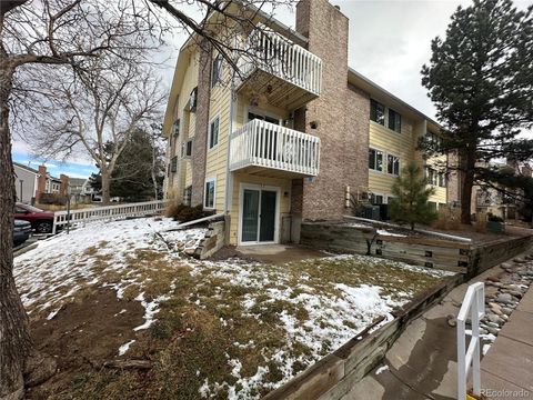 Photo of 12506 E Cornell Avenue #102, Aurora, CO 80014 (MLS # 4371771)