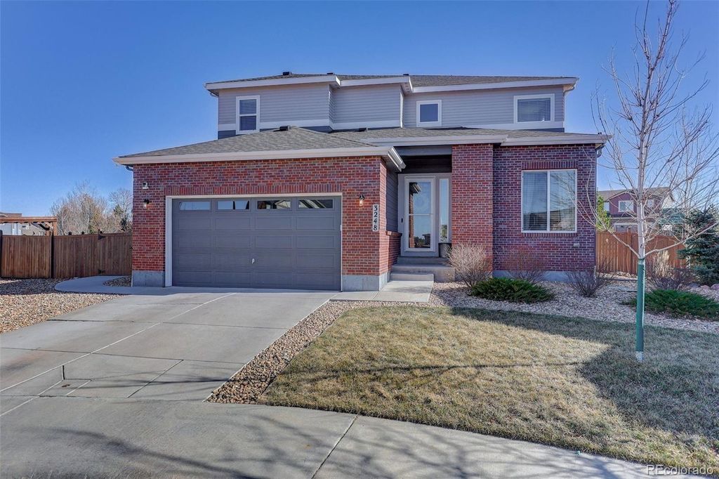 Photo of 3248 Wild Oak Court, Castle Rock, CO 80108 (MLS # 9900049)