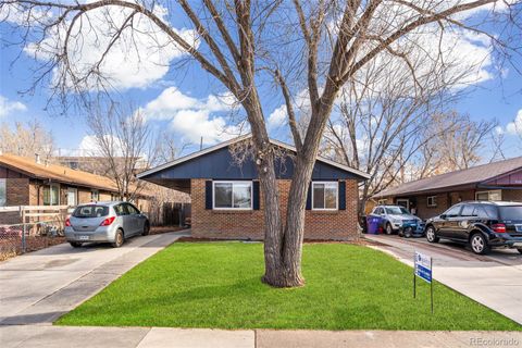 960 Newton Street A Denver CO 80204