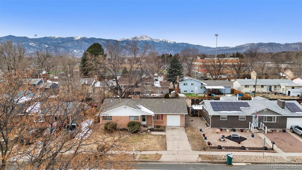 Photo of 1018 N Murray Boulevard, Colorado Springs, CO 80915 (MLS # 8714224)