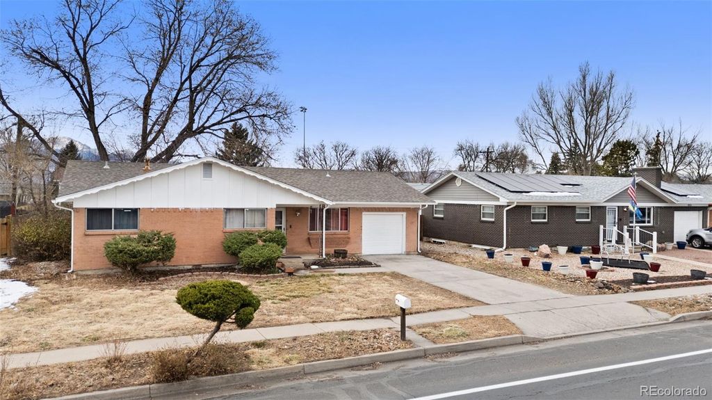 Photo of 1018 N Murray Boulevard, Colorado Springs, CO 80915 (MLS # 8714224)