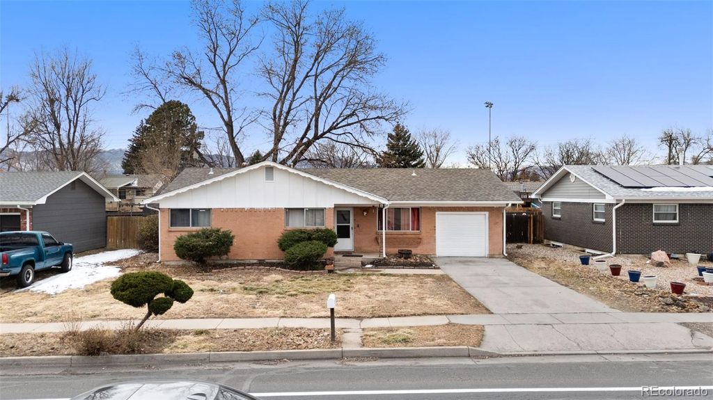 Photo of 1018 N Murray Boulevard, Colorado Springs, CO 80915 (MLS # 8714224)