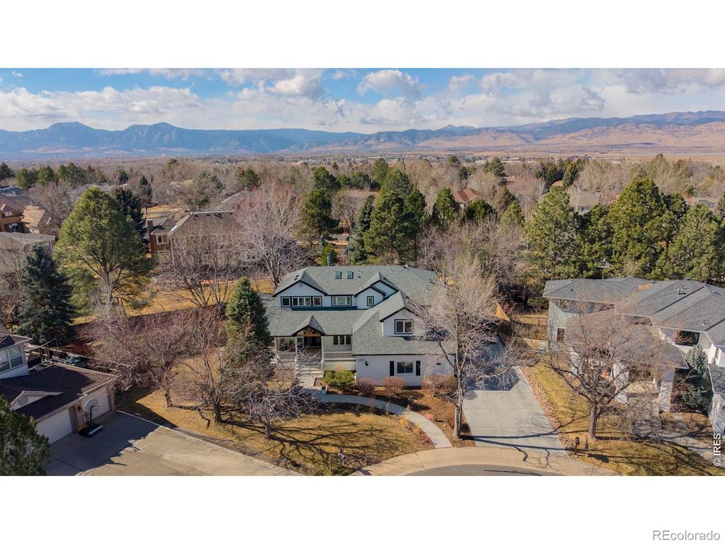 Photo of 5237 Deer Creek Court, Boulder, CO 80301 (MLS # IR1052711)