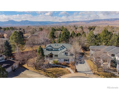 5237 Deer Creek Court Boulder CO 80301