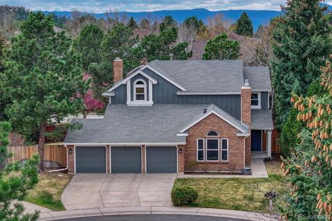 7411 Pembroke Court Castle Pines CO 80108