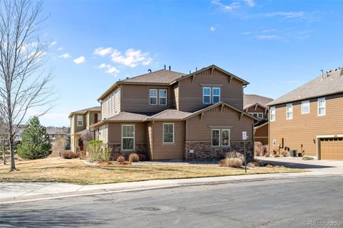 10621 Ashfield Street Highlands Ranch CO 80126