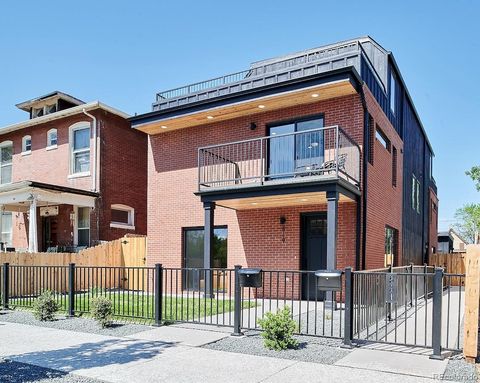 521 Fox Street Denver CO 80204