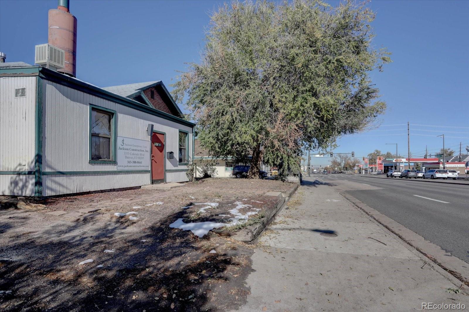 3333 N Colorado Boulevard