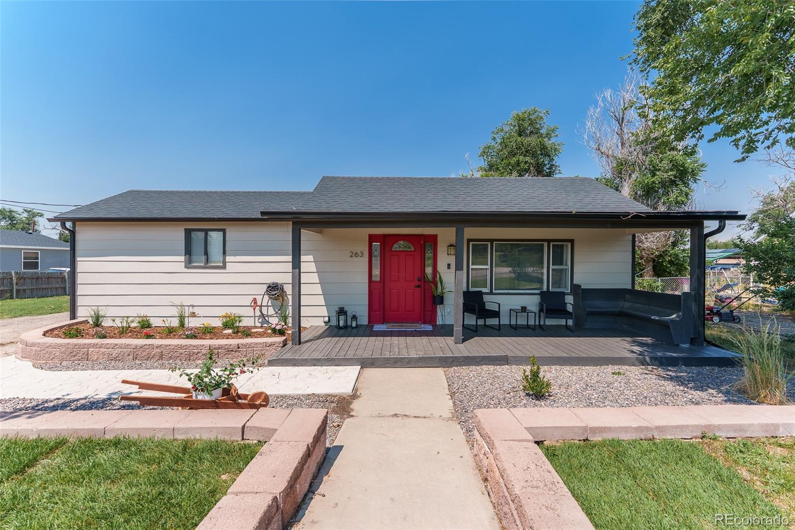 263 S Fetzer Street