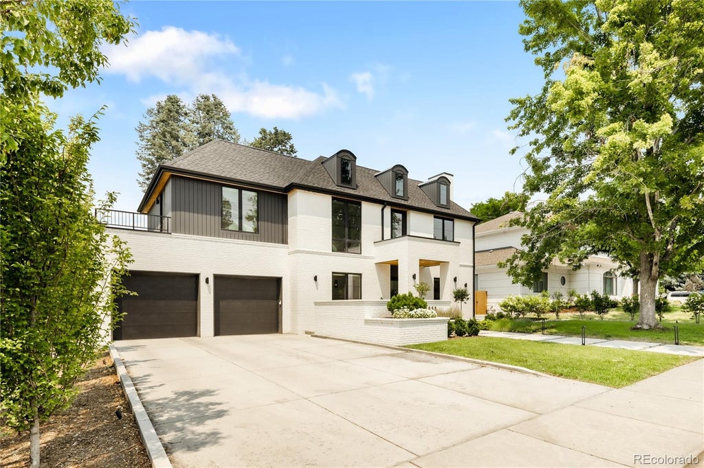 Photo of 111 S Clermont Street, Denver, CO 80246 (MLS # 7507954)