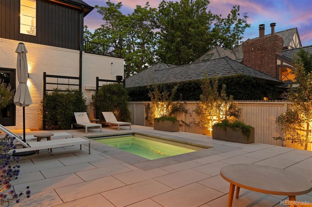 Photo of 111 S Clermont Street, Denver, CO 80246 (MLS # 7507954)
