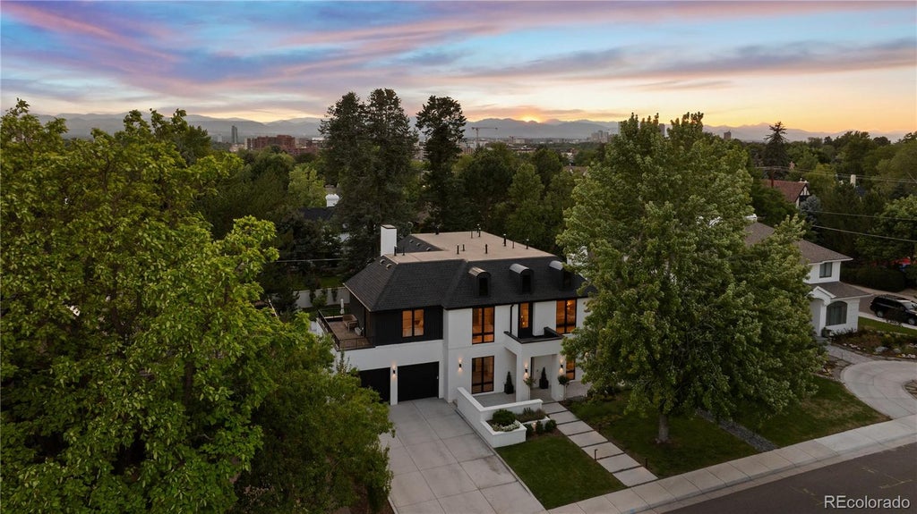 Photo of 111 S Clermont Street, Denver, CO 80246 (MLS # 7507954)