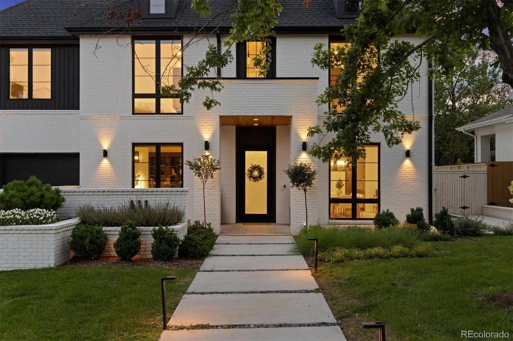 Photo of 111 S Clermont Street, Denver, CO 80246 (MLS # 7507954)