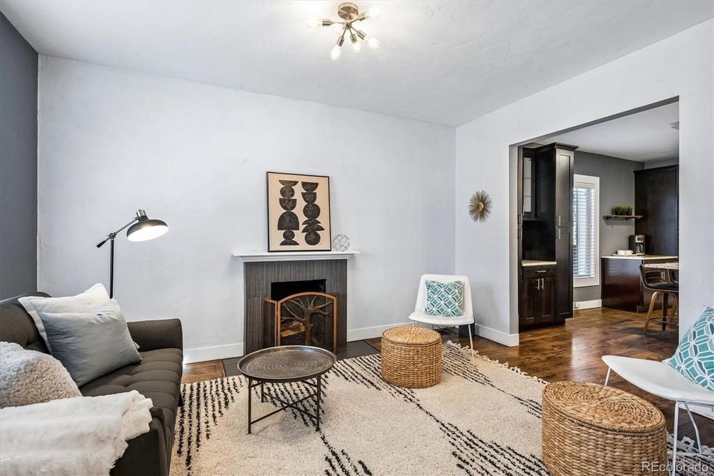 Photo of 2027 E 25th Avenue, Denver, CO 80205 (MLS # 9225672)