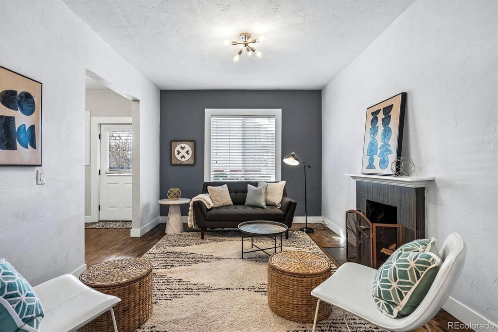 Photo of 2027 E 25th Avenue, Denver, CO 80205 (MLS # 9225672)