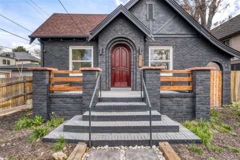 Photo of 4526 W 46th Avenue, Denver, CO 80212 (MLS # 5024481)