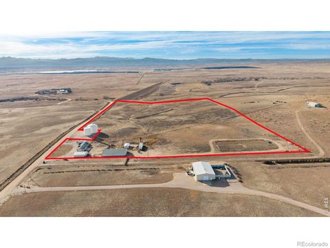 12285 County Road 88 Pierce CO 80650