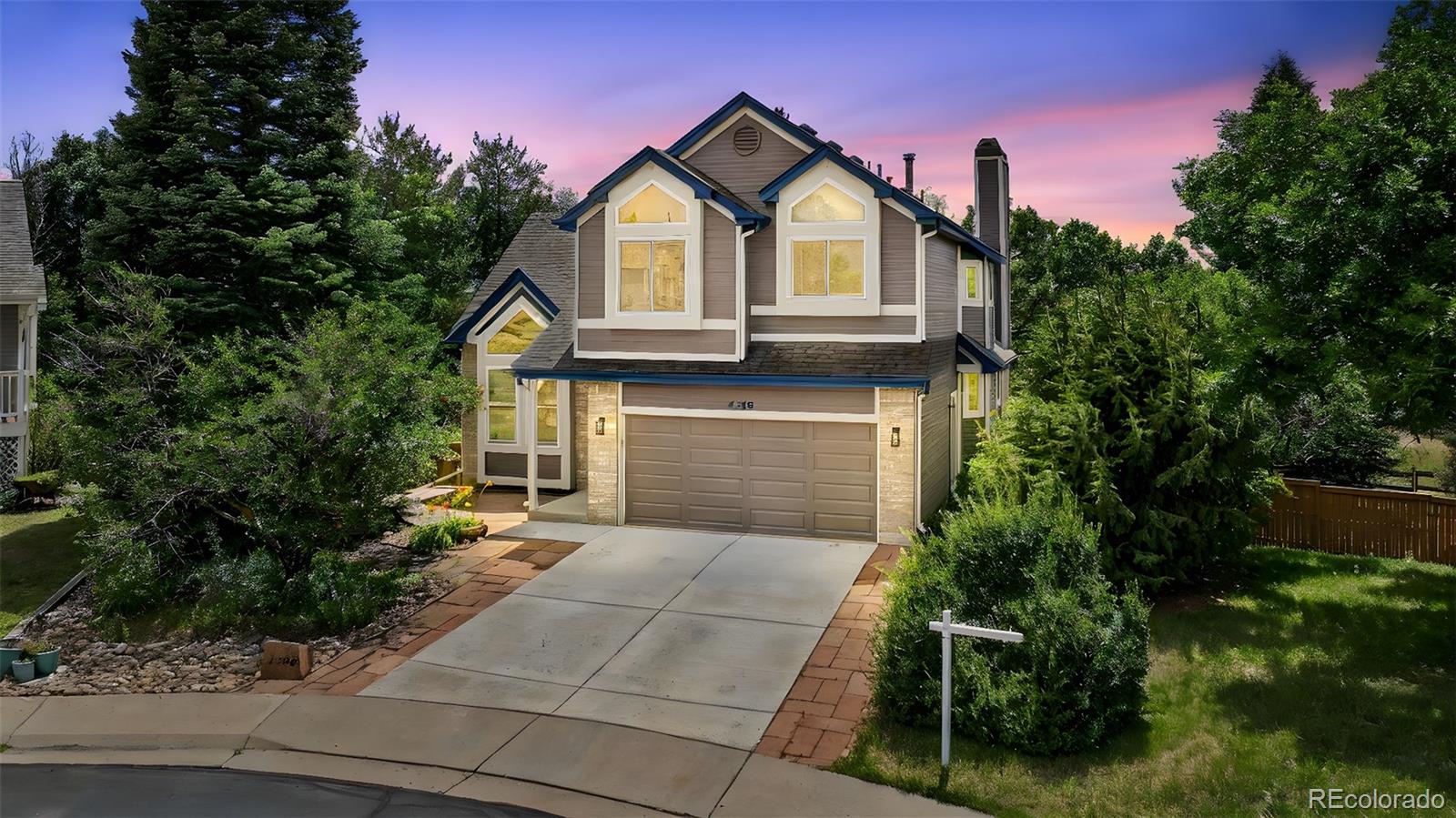 4386 W Deertrail Court, Castle Rock, CO, 80109 1 4386 W Deertrail Court
