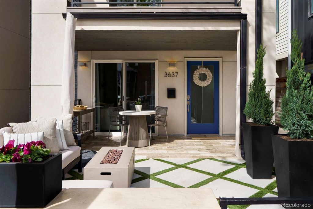 Photo of 3637 Osage Street, Denver, CO 80211 (MLS # 9646653)