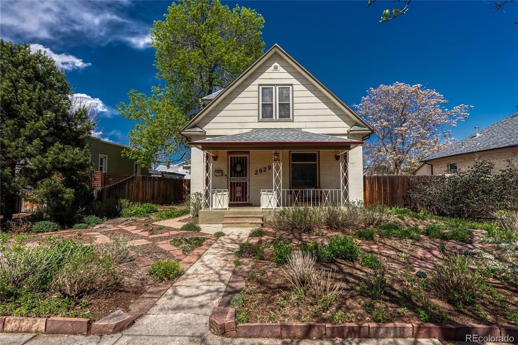 Photo of 2929 W 39th Avenue, Denver, CO 80211 (MLS # 4208272)