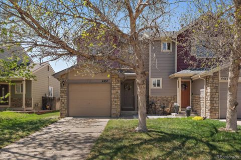 4437 Cornish Way Denver CO 80239