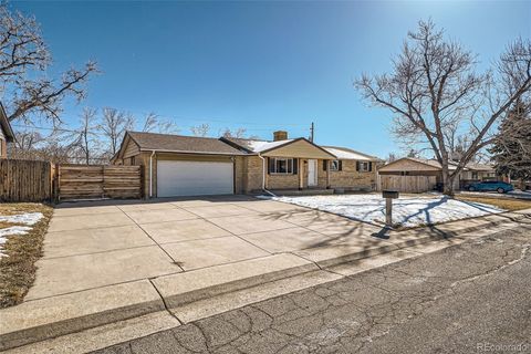 6260 Chase Street, Arvada, CO 80003 - #: 8444417