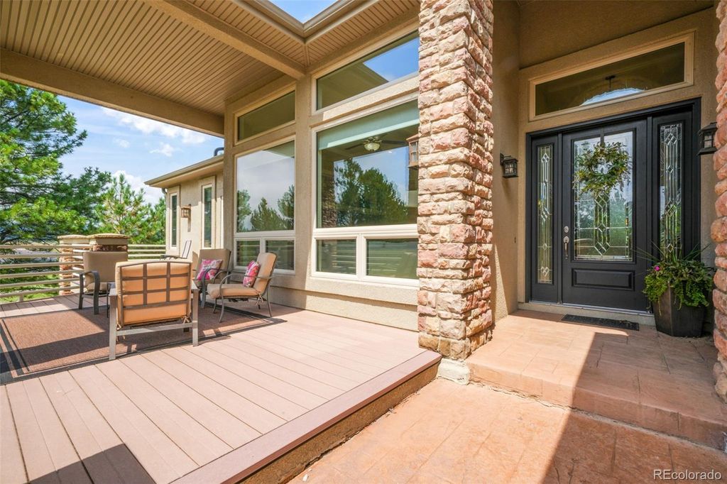 Photo of 20416 Kenneth Lainer Drive, Monument, CO 80132 (MLS # 5715639)