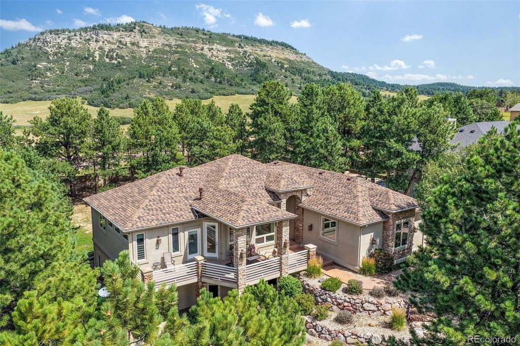 Photo of 20416 Kenneth Lainer Drive, Monument, CO 80132 (MLS # 5715639)