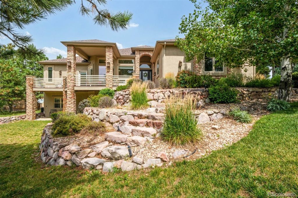 Photo of 20416 Kenneth Lainer Drive, Monument, CO 80132 (MLS # 5715639)